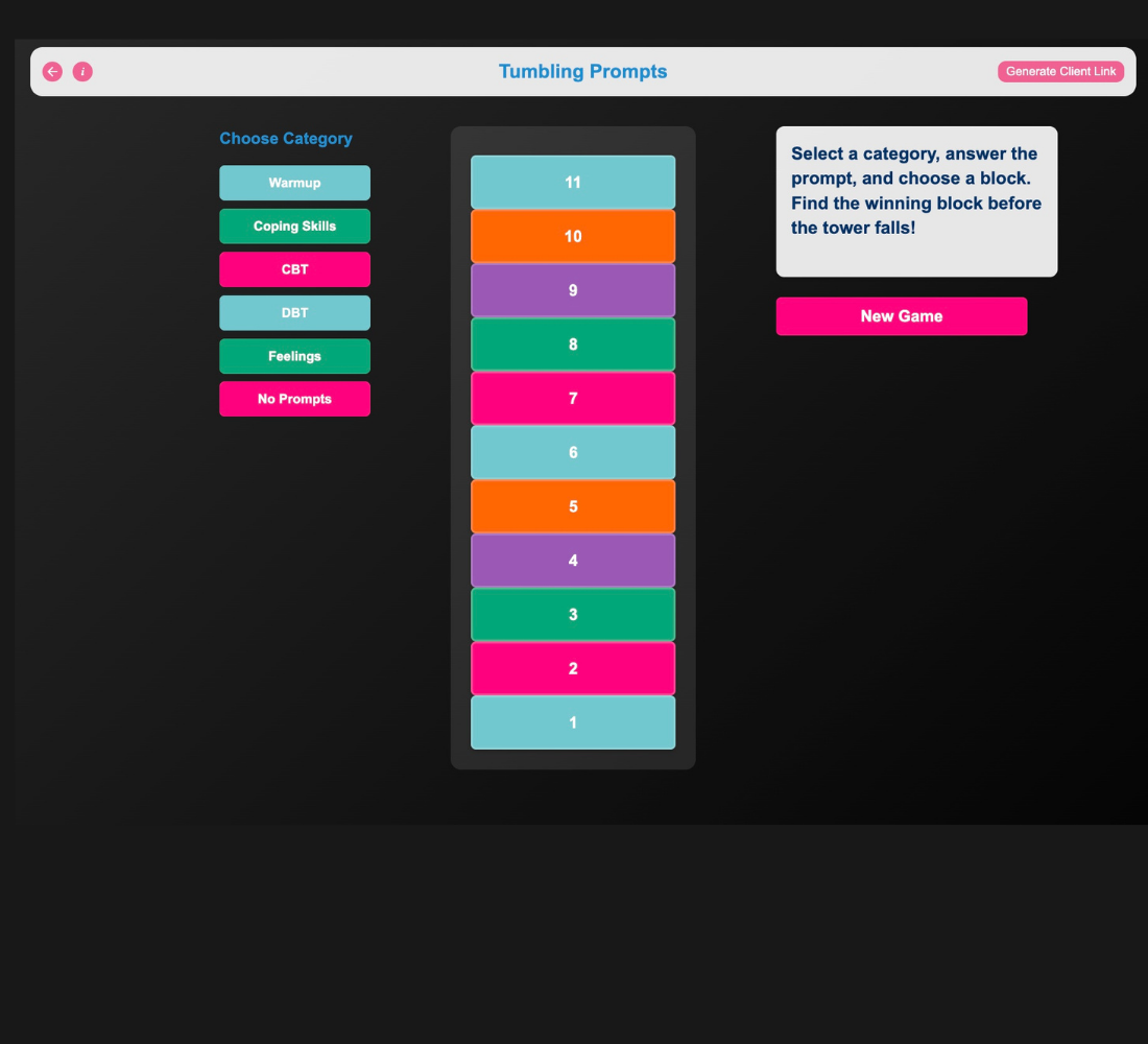 Therapy Tool 7